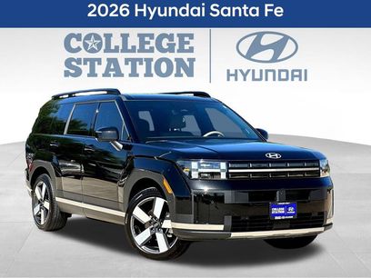 Used 2026 Hyundai Santa Fe Limited