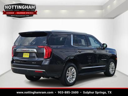 Used 2024 GMC Yukon SLT