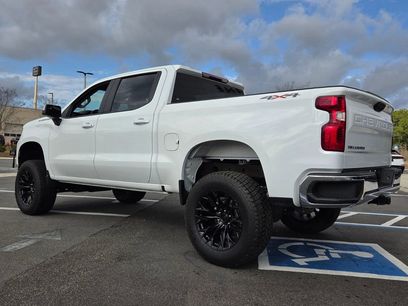 Used 2025 Chevrolet Silverado 1500 LT w/ Work Truck Package