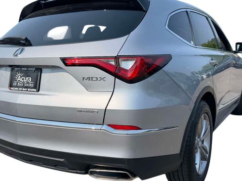 Certified 2024 Acura MDX SH-AWD image 7