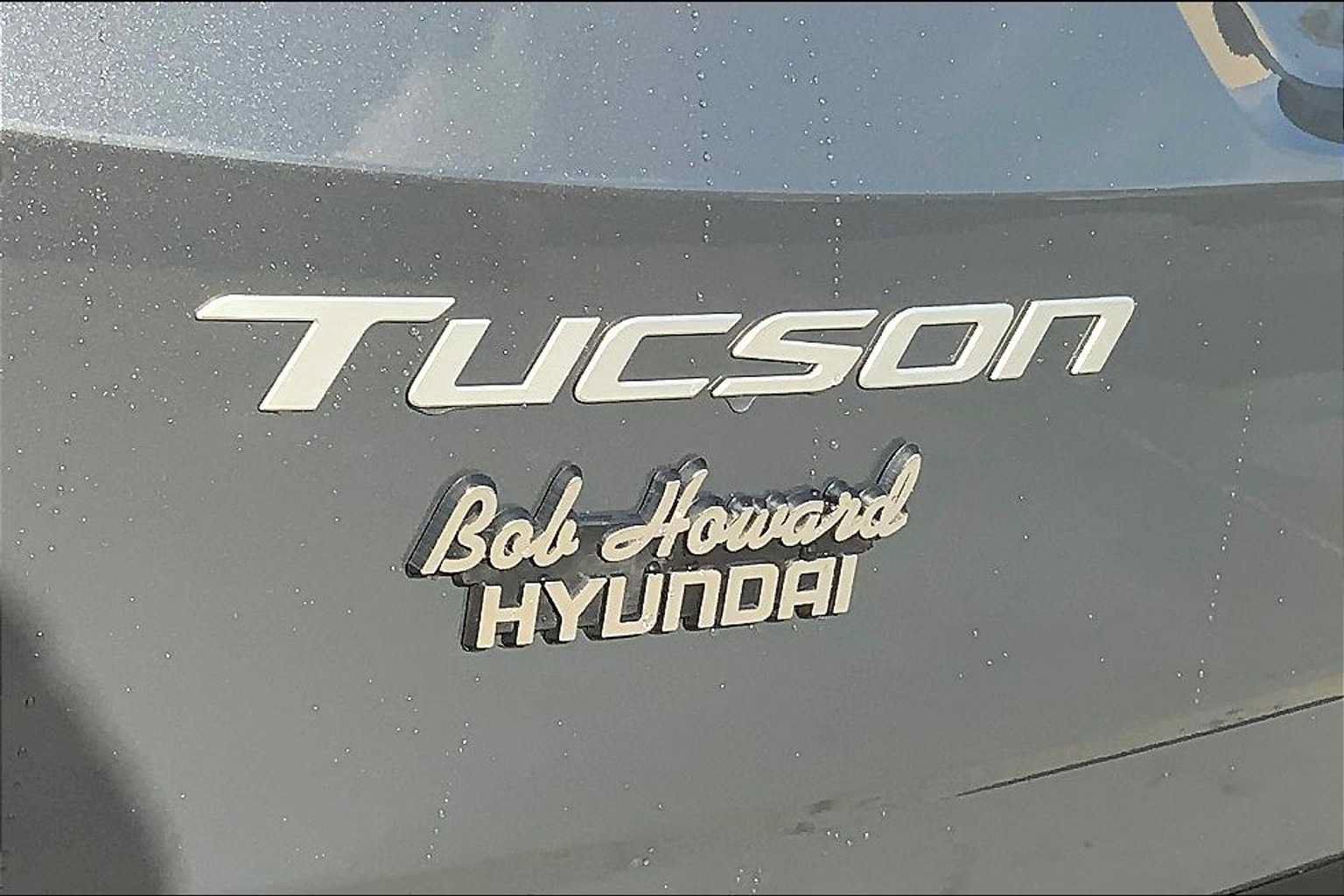 New 2026 Hyundai Tucson SE FWD image 15