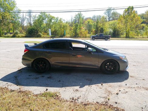 Used 2013 Honda Civic Si image 4