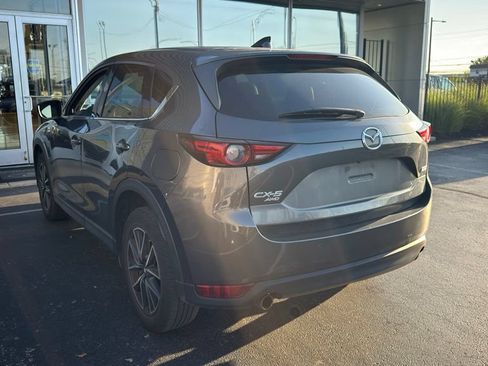 Used 2017 MAZDA CX-5 Grand Touring AWD/4WD image 7