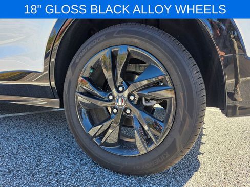 Used 2025 Buick Encore GX Sport Touring w/ Comfort Package image 32