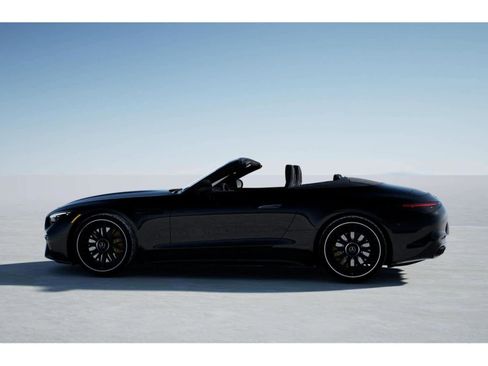 New 2025 Mercedes-Benz SL 63 AMG 4MATIC image 32
