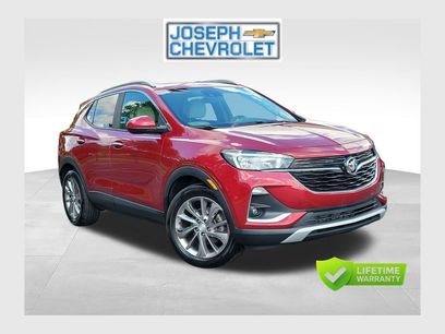 Used 2020 Buick Encore GX Select w/ Experience Buick Package