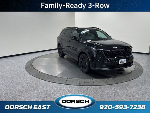 New 2026 Kia Sorento SX Prestige AWD/4WD image 3