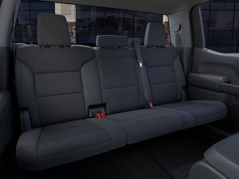 New 2026 Chevrolet Silverado 1500 Custom AWD/4WD image 17
