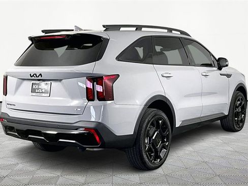 Used 2026 Kia Sorento X-Line EX image 6
