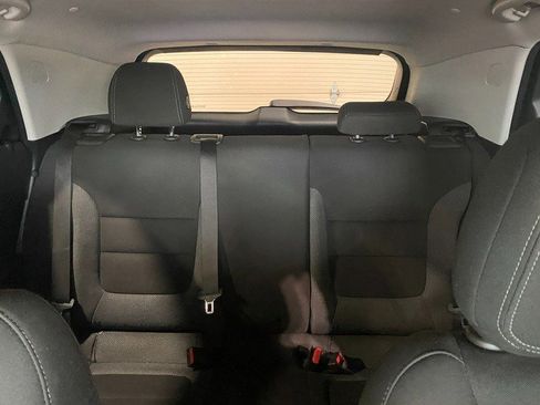 Used 2021 Chevrolet TrailBlazer LT w/ Sun and Liftgate Package AWD/4WD image 15