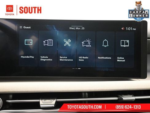 Used 2025 Hyundai Tucson SEL AWD/4WD image 17