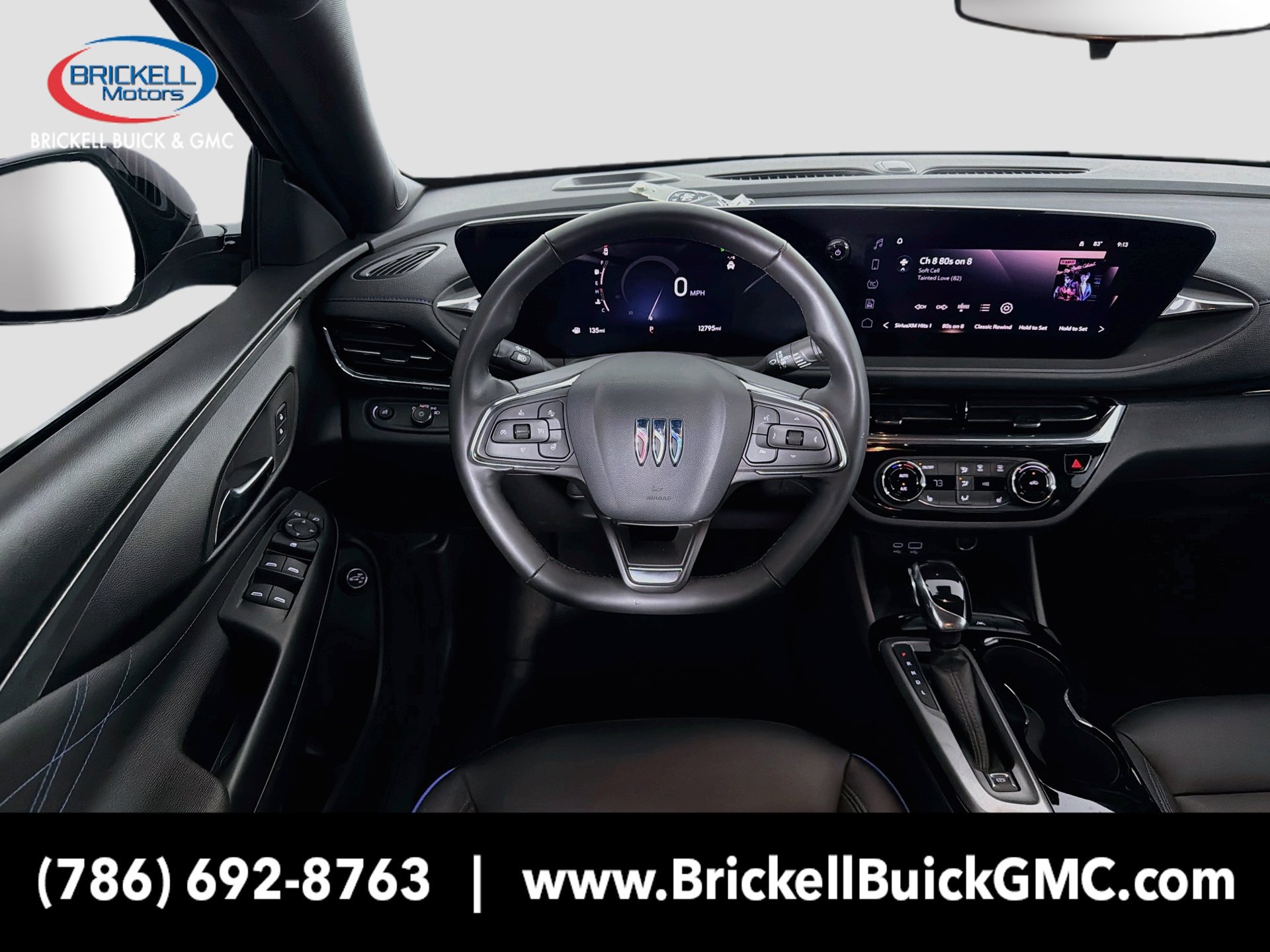 Used 2025 Buick Envista Sport Touring w/ Convenience I Package FWD image 19