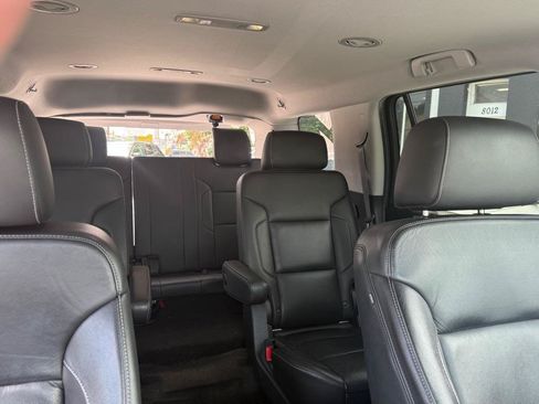 Used 2017 Chevrolet Tahoe LT w/ Texas Edition Package AWD/4WD image 21