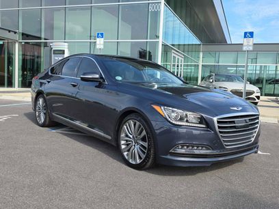 Used 2017 Genesis G80 5.0 Ultimate