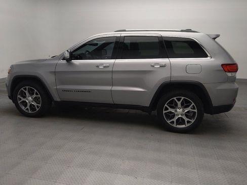 Used 2020 Jeep Grand Cherokee Limited RWD image 3