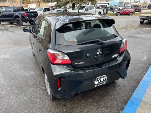 Used 2022 Mitsubishi Mirage ES image 9