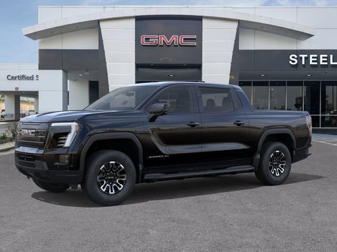 New 2026 GMC Sierra EV Elevation AWD/4WD image 2