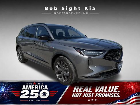 Used 2023 Acura MDX A-Spec AWD/4WD image 23