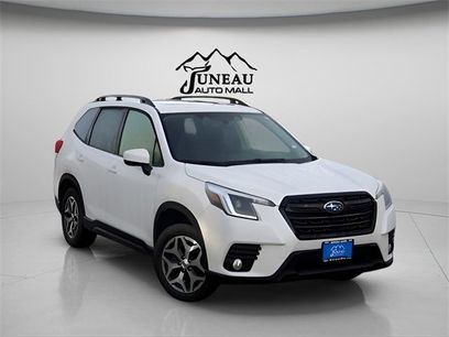 Used 2022 Subaru Forester Premium