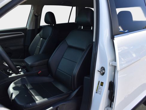 Used 2022 Volkswagen Atlas SE AWD/4WD image 16