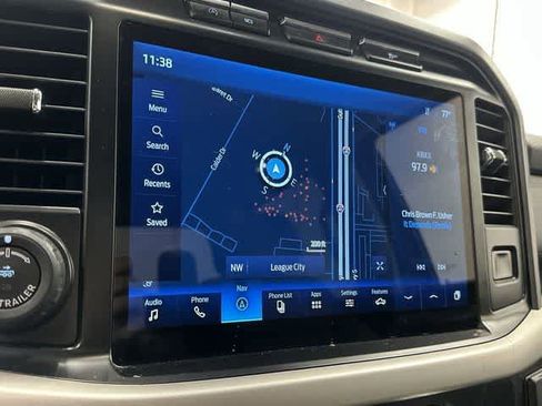 Used 2021 Ford F150 XLT w/ Equipment Group 302A High image 24