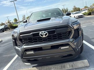 Used 2025 Toyota Tacoma TRD Sport AWD/4WD video 2