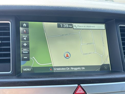 Used 2018 Genesis G80 5.0 Ultimate image 7