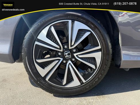 Used 2016 Honda Civic EX-T image 29