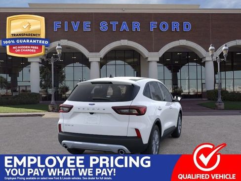 New 2026 Ford Escape Active FWD image 8
