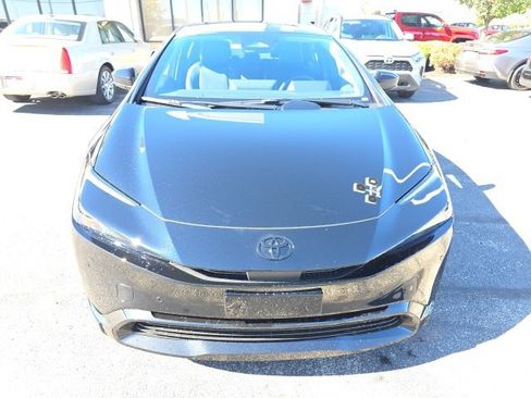New 2026 Toyota Prius Plug-In Hybrid image 1