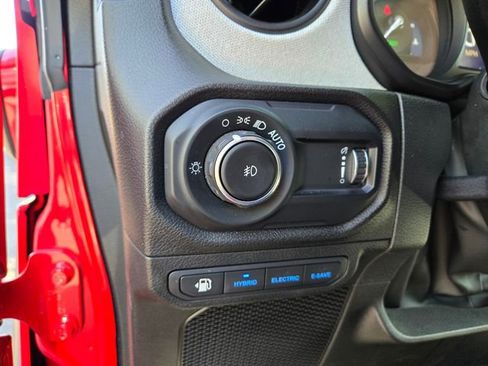 Used 2025 Jeep Wrangler Unlimited Sport S 4xe image 19