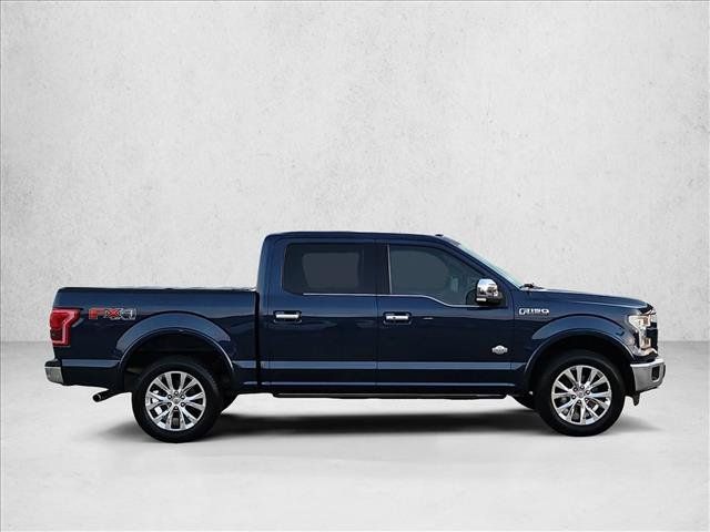 Used 2016 Ford F150 King Ranch w/ Equipment Group 601A Luxury AWD/4WD image 4