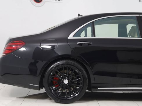 Used 2019 Mercedes-Benz S 63 AMG S 4MATIC Sedan image 81