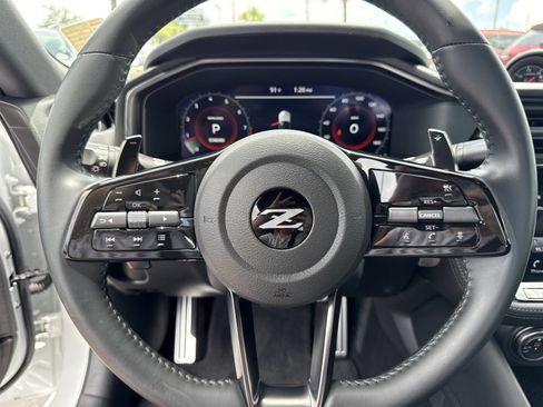 Used 2024 Nissan Z Performance w/ Floor Mat Package RWD image 29