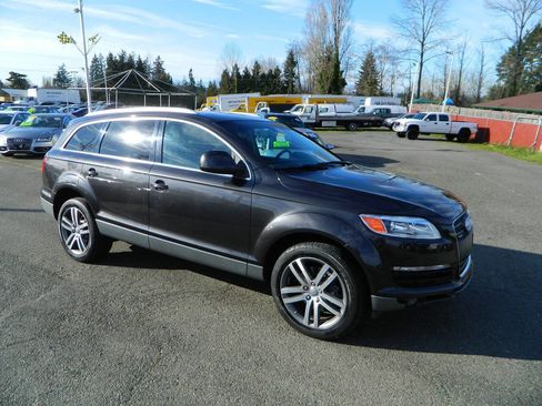Used 2009 Audi Q7 4.2 Prestige image 2