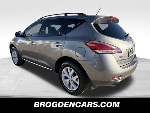 Used 2012 Nissan Murano SL image 6