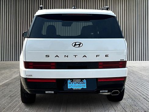 New 2026 Hyundai Santa Fe Calligraphy AWD/4WD image 4