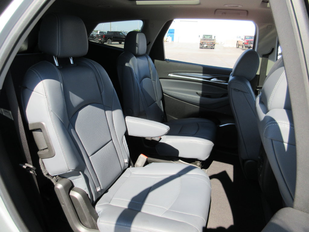Certified 2020 Buick Enclave Essence w/ Sport Touring Edition FWD image 24