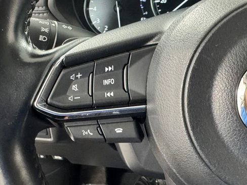 Used 2022 MAZDA CX-5 AWD 2.5 S w/ Premium Package image 24