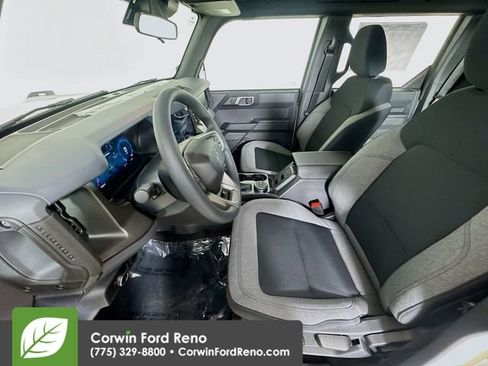 New 2025 Ford Bronco 4-Door image 20