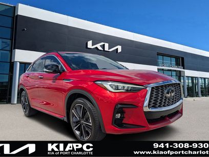 Used 2022 INFINITI QX55 Essential w/ Proassist Package