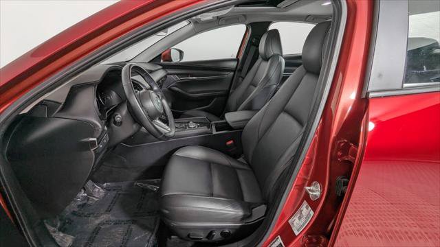 Used 2025 MAZDA MAZDA3 s FWD image 11