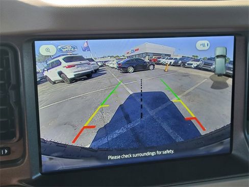 New 2025 Ford Bronco Big Bend image 25