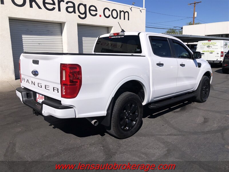 Used 2020 Ford Ranger XLT w/ Equipment Group 301A Mid RWD image 8