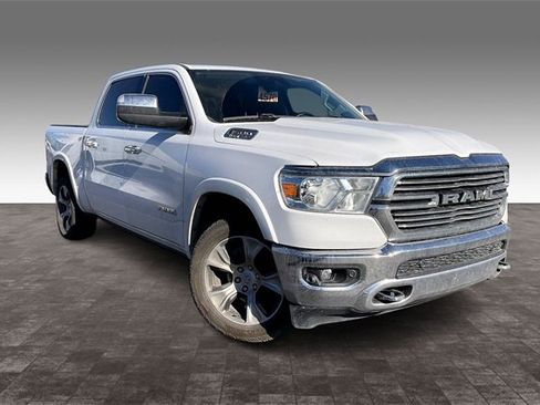 Used 2022 RAM 1500 Laramie image 2