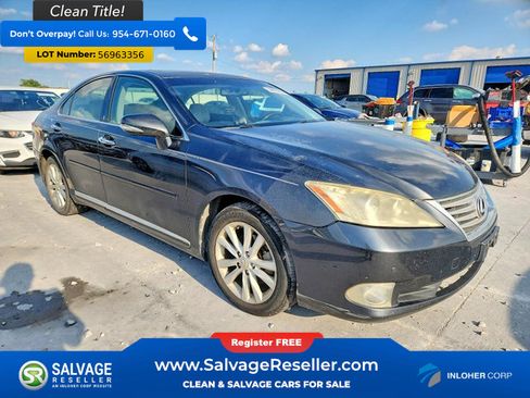 Used 2011 Lexus ES 350 FWD image 5
