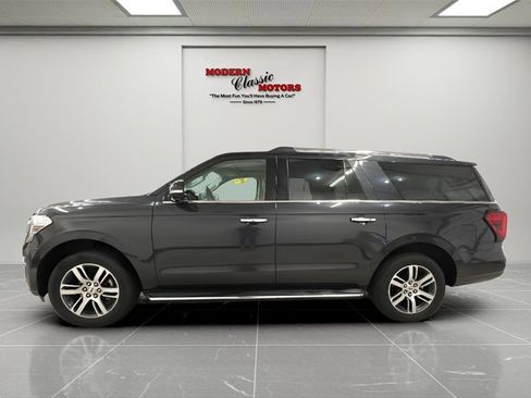 Used 2023 Ford Expedition Max Limited image 4