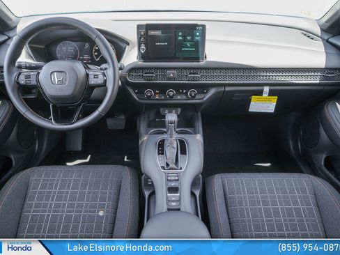 New 2027 Honda HR-V Sport image 17