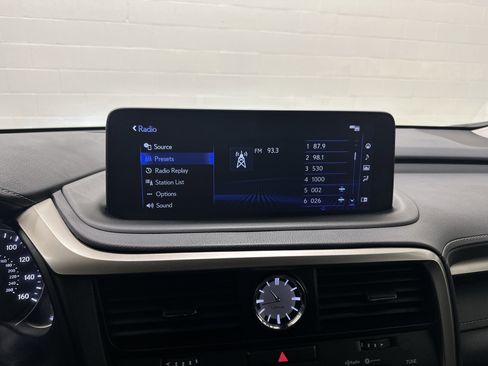 Certified 2022 Lexus RX 350 AWD w/ Premium Package image 23