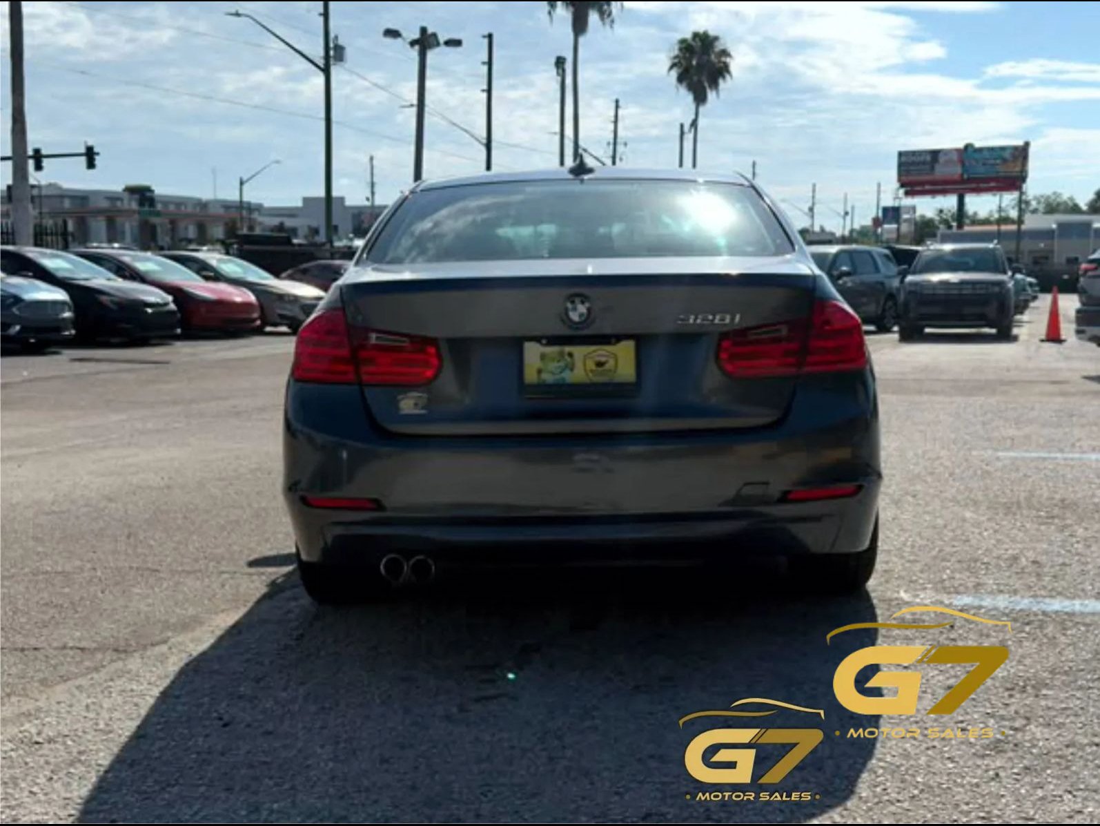 Used 2013 BMW 328i Sedan RWD image 3